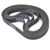 STD S2M Timing Belt Lp=60-174mm 72 74 80 82 84 86 108 110 112 114 116 118 120 122 124 Width 15mm 1Pcs(162-S2M-(81 Teeth)) view 1