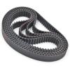 STD S2M Timing Belt Lp=60-174mm 72 74 80 82 84 86 108 110 112 114 116 118 120 122 124 Width 15mm 1Pcs(162-S2M-(81 Teeth)) view 4