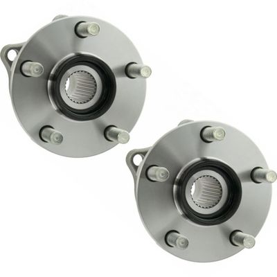 Wheel Bearing and Hub Assembly for Subaru BRZ 2013-2019 Rear 2 Pcs