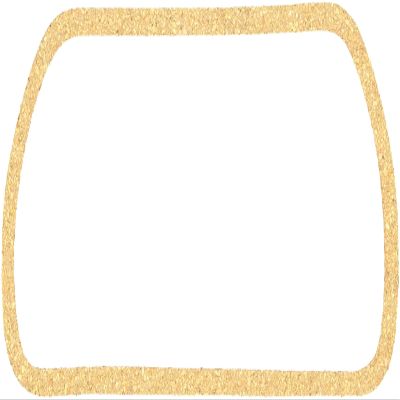 Engine Valve Cover Gasket Compatible With Volkswagen Beetle 1.2L H4 1966 1965 1964 1963 1962 1961 1960 1959 1958 1957 1956 1955 1954 P-3698902