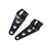KEXINDIANZI Fork Mount Headlight Clamp 28-34mm 35-43mm Motorcycle Bracket Tube Kit(Black 35to43mm) view 1