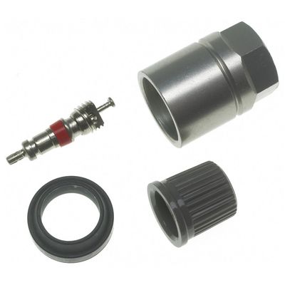 Tire Pressure Monitoring System (TPMS) Sensor Service Kit Compatible With Nissan NV2500 2021 2020 2019 2018 2017 2016 2015 2014 2013 2012 P-3906344