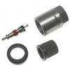 Tire Pressure Monitoring System (TPMS) Sensor Service Kit Compatible With Nissan NV2500 2021 2020 2019 2018 2017 2016 2015 2014 2013 2012 P-3906344 view 1