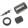 Tire Pressure Monitoring System (TPMS) Sensor Service Kit Compatible With Nissan NV2500 2021 2020 2019 2018 2017 2016 2015 2014 2013 2012 P-3906344 view 3