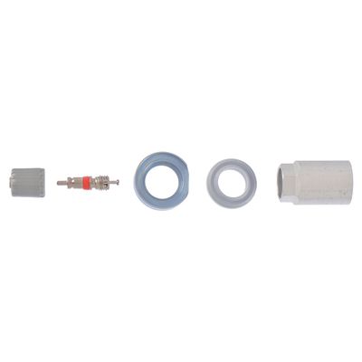 Tire Pressure Monitoring System (TPMS) Sensor Service Kit Compatible With Honda Passport 2021 2020 2019 P-3908377
