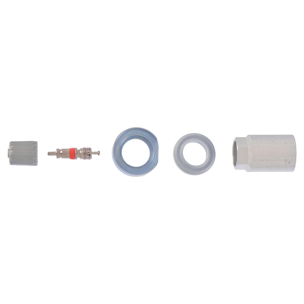 Tire Pressure Monitoring System (TPMS) Sensor Service Kit Compatible With Honda Passport 2021 2020 2019 P-3908377