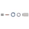 Tire Pressure Monitoring System (TPMS) Sensor Service Kit Compatible With Honda Passport 2021 2020 2019 P-3908377 view 1