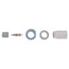 Tire Pressure Monitoring System (TPMS) Sensor Service Kit Compatible With Honda Passport 2021 2020 2019 P-3908377 view 3