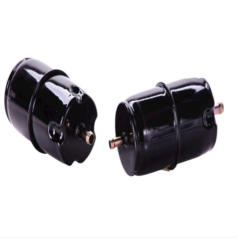 In-Line Fuel Filter Compatible With Jeep Cherokee 1999 1998 1997 1996 1995 1994 1993 1992 1991 1990 1989 1988 1987 1986 P-3530029