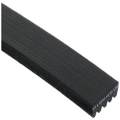 Alternator OR Power Steering Serpentine Belt Compatible With Ford Probe GAS 1997 1996 1995 1994 1993 1992 1991 1990 1989 P-3576995