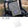 Motorcycle Instrument Film for Yamaha for Tenere 700 2025 Accessories Scratch Cluster Screen Dashboard Motorcycle Protection Instrument Film(2 Sets) view 2