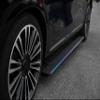 LED Deployable Electric Running Board Side Step Fits for Thar Roxx 2024 Customize LED Light Strips via Mobile App view 2