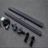 LED Deployable Electric Running Board Side Step Fits for Thar Roxx 2024 Customize LED Light Strips via Mobile App view 3