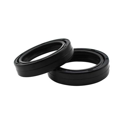 Motorcycle 49 * 60 * 11 Fork Damper Shock Oil Seal Dust Seal Fit for DR-Z S 2005-2012 DR - Z S ZS 2005 2006 2007-12(Oil Seal)