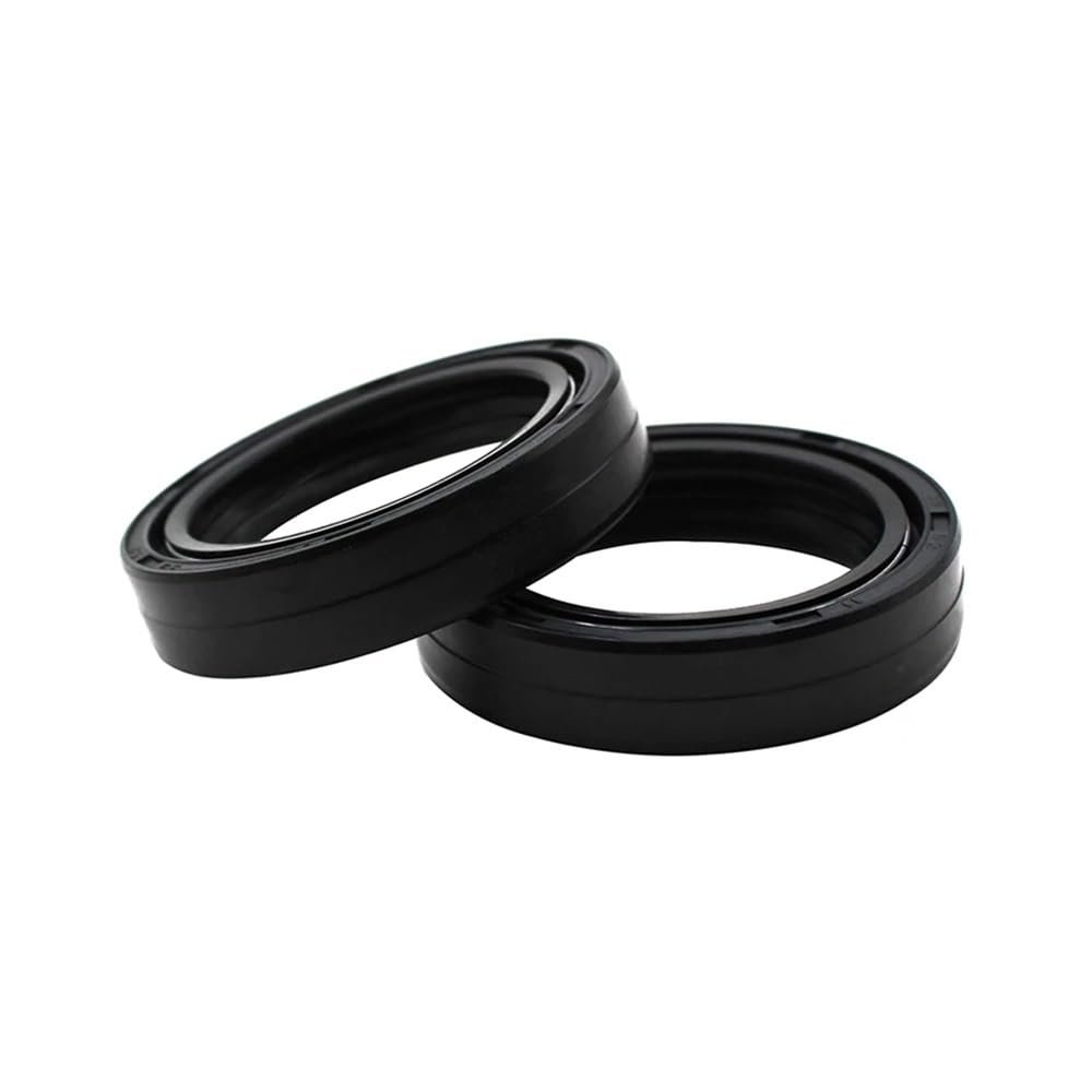 Motorcycle 49 * 60 * 11 Fork Damper Shock Oil Seal Dust Seal Fit for DR-Z S 2005-2012 DR - Z S ZS 2005 2006 2007-12(Oil Seal)