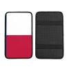 CQMZJHU Texas Flag Automotive Center Console Pad, Soft Armrest Seat Cover Pad, Suitable for SUV, Truck, and Automotive Armrest Protectors view 2