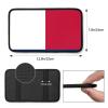CQMZJHU Texas Flag Automotive Center Console Pad, Soft Armrest Seat Cover Pad, Suitable for SUV, Truck, and Automotive Armrest Protectors view 3