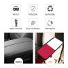 CQMZJHU Texas Flag Automotive Center Console Pad, Soft Armrest Seat Cover Pad, Suitable for SUV, Truck, and Automotive Armrest Protectors view 4
