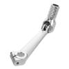 balacoo Aluminum Alloy Short Gear Shift Lever Motorcycle Modification Accessory Folding Dirt Bike Gear Shifter Lever for Off-Road Motorcycles view 1
