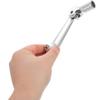 balacoo Aluminum Alloy Short Gear Shift Lever Motorcycle Modification Accessory Folding Dirt Bike Gear Shifter Lever for Off-Road Motorcycles view 4