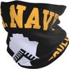 Special Diver Badge Face Mask Warmer Neck for Dust Wind Sun Protection view 1