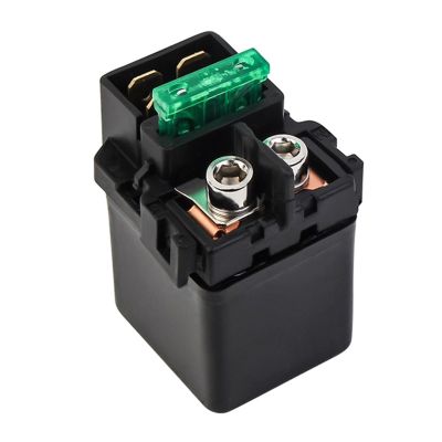 Motorcycle Starter Solenoid Relay Ignition Switch for Hon&da XL650 V/V1/V2/V3 XL125 V1/V2/V3 XLR125 R S U W XR125L Relay Starters Solenoid