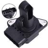UoLux MAF Mass Air Flow Meter Sensor, Replaces # 22204-22010, 22204-0C020, Compatible with Toyota Tacoma 2000-2015 & for Yaris 2007-2016 & for Solara 2002-2008 view 3