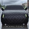 Hail Car Cover Waterproof All Weather for Porsche 930 5-Layer Hail Cover para Carros Exterior Thickened All-Weather Waterproof for Outdoor Hail view 1