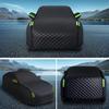 Anti-Hail Protector Car Cover Compatible with BMW X1 (2024, SUV),Car Cover for Padded Hail,Outdoor Heavy Duty with Reflective Stripes d0q view 2