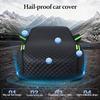 Anti-Hail Protector Car Cover Compatible with BMW X1 (2024, SUV),Car Cover for Padded Hail,Outdoor Heavy Duty with Reflective Stripes d0q view 3