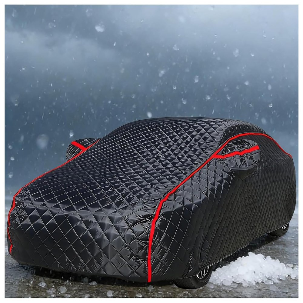 Hail Protector Car Cover Padded Blanket for Custom Fit for Buick Envista (2024-2026) Dustproof and Waterproof Cotton Lining with Storage Bag