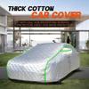 Hail Protector Car Cover Padded Blanket for Custom Fit for Buick Envista (2024-2026) Dustproof and Waterproof Cotton Lining with Storage Bag view 2
