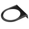 CCYLEZ Gauge Holder Bracket, Universal Black Iron Single Hole 52mm 2 Inch Meter Pod Mount for Auto Truck Boat Motorcycle view 2