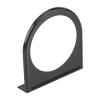 CCYLEZ Gauge Holder Bracket, Universal Black Iron Single Hole 52mm 2 Inch Meter Pod Mount for Auto Truck Boat Motorcycle view 3