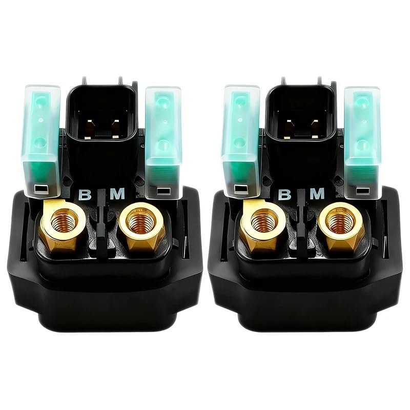Relay Starter Moto Parts Starter Solenoid Relay for Rhino YXR 450 700 YXR660 for Viking YXC YXM700 for Wolverine YXE 850 YXZ1000
