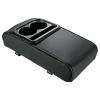 BOVUXKJH Armrest Cushion Black Easily Install Replacement Sturdy Center Console Cushion view 1