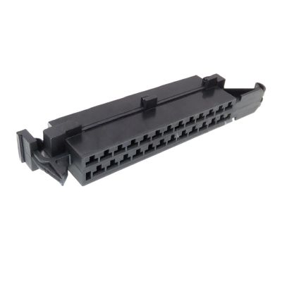 automotive wire connectors 1/5/10 Pcs 25 Pins Automobile Socket Connector DJ7252S-3.5-21 Car maintenance(1pcs)