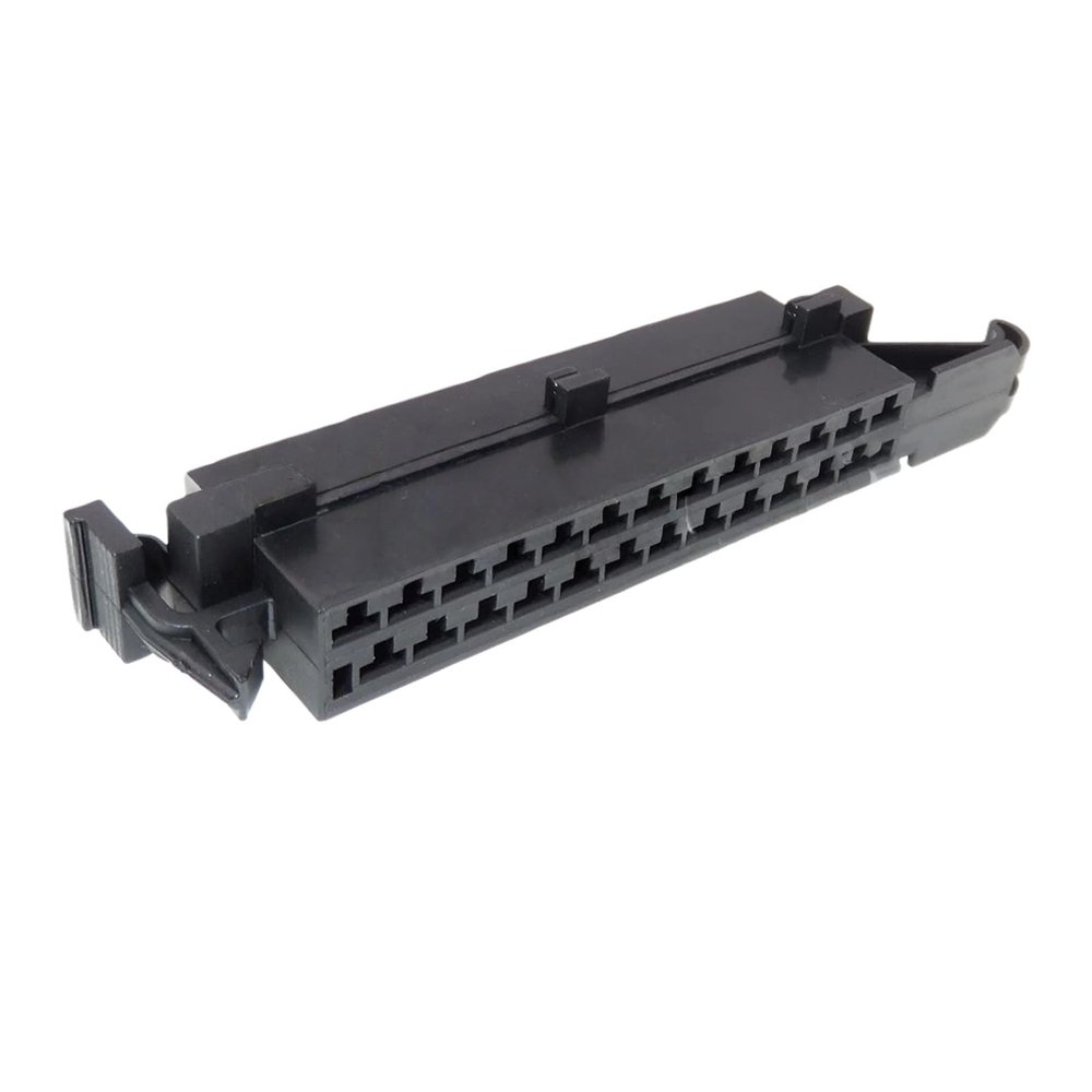 automotive wire connectors 1/5/10 Pcs 25 Pins Automobile Socket Connector DJ7252S-3.5-21 Car maintenance(1pcs)