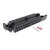 automotive wire connectors 1/5/10 Pcs 25 Pins Automobile Socket Connector DJ7252S-3.5-21 Car maintenance(1pcs) view 2