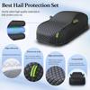 Hail Car Cover Compatible with Volvo V70 R (2004-2007), Waterproof All-Weather Rain Snow Sun Protector Full Exterior Weatherproof Indoor Outdoor Car Cover view 4