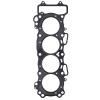 Replacement Parts Motorcycle Engine Cylinder Gasket Head Gasket Fit for CBR600F4 CBR600F4i CBR600F 600F 600F4 600F4i 12251-MBW-003 12251-MBW-013 view 4