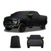 Hail Protector Car Cover Truck Compatible with Ford F-250&F-350(Excludes:DRW) Regular Cab 1999-2016,8ft Bed, Thickened Waterproof All Weather Custom Hailproof Cover for Truck Pickup vu58 view 1