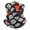 Monster Face Neck Gaiter Face Cover Scarf Breathable Sun Balaclava for Skiing Fishing Hiking Cycling view 1
