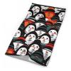 Monster Face Neck Gaiter Face Cover Scarf Breathable Sun Balaclava for Skiing Fishing Hiking Cycling view 2