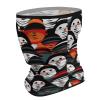 Monster Face Neck Gaiter Face Cover Scarf Breathable Sun Balaclava for Skiing Fishing Hiking Cycling view 3