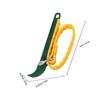 LAPYAPPE Heavy Duty Automotive Oil Filter Strap Wrench Adjustable Belt Tool for Oil Filter Removal Hand Tool Suitable for Vehicle Maintenance view 2