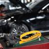 LAPYAPPE Heavy Duty Automotive Oil Filter Strap Wrench Adjustable Belt Tool for Oil Filter Removal Hand Tool Suitable for Vehicle Maintenance view 3