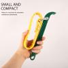LAPYAPPE Heavy Duty Automotive Oil Filter Strap Wrench Adjustable Belt Tool for Oil Filter Removal Hand Tool Suitable for Vehicle Maintenance view 4