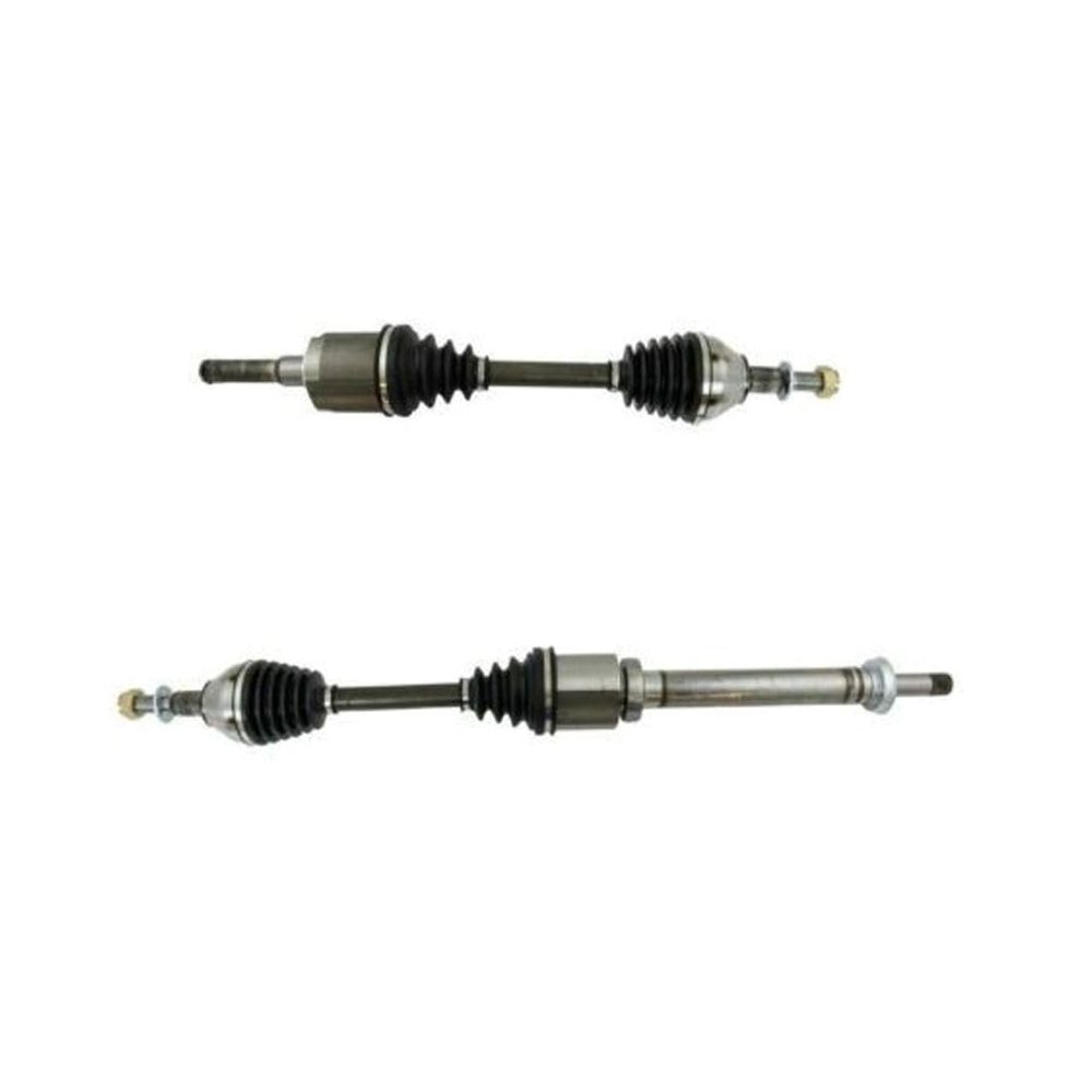 LORIYOKS CV Axle Shaft Front Pair for Ford Fusion 2013-2016
