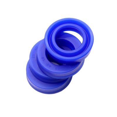 5pcs ID 8-19mm UN Shaft Hydraulic Seal (IDxODxTHK) Polyurethane Piston Rod PU Single Lip U Cup Oil Seals(10x20x7mm)